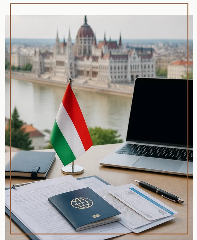 Оформление визы в Венгрию в Северске по цене от 6133 р. | Гиперактив-Свк