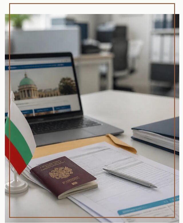Оформление визы в Болгарию для поездки под ключ с сопровождением в Северске
