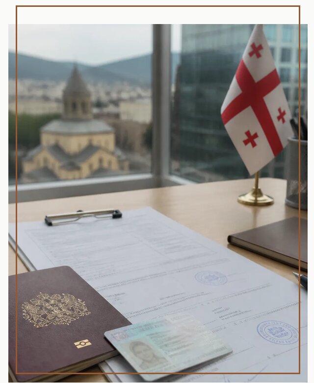 Оформление ВНЖ в Грузии в Северске по цене от 46778 р. | Гиперактив-Свк