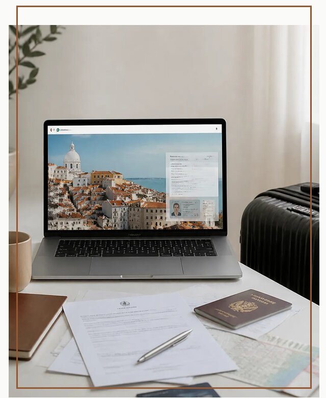 ВНЖ Digital Nomad в Португалии от 77963 р. | Гиперактив-Свк