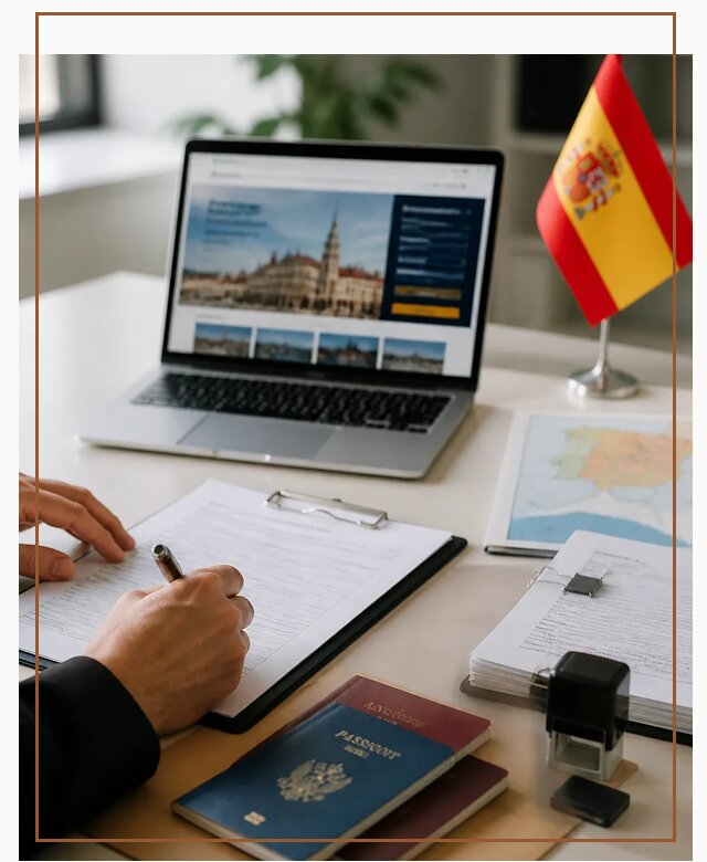 Startup Visa Испании и ВНЖ для стартапа от 67568 р. | Гиперактив-Свк