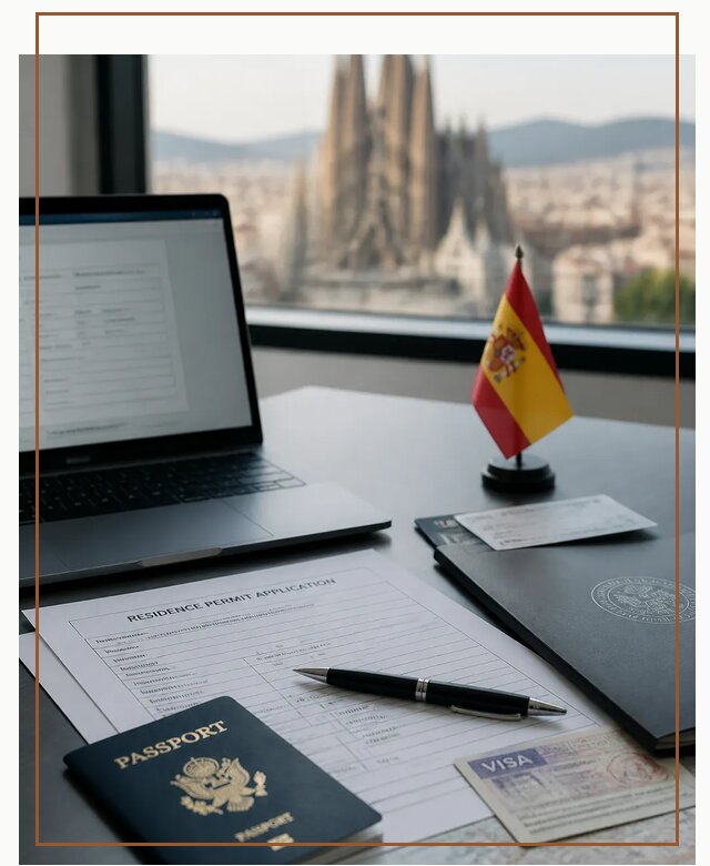 Оформление Startup Visa и ВНЖ Испании для бизнеса в Северске