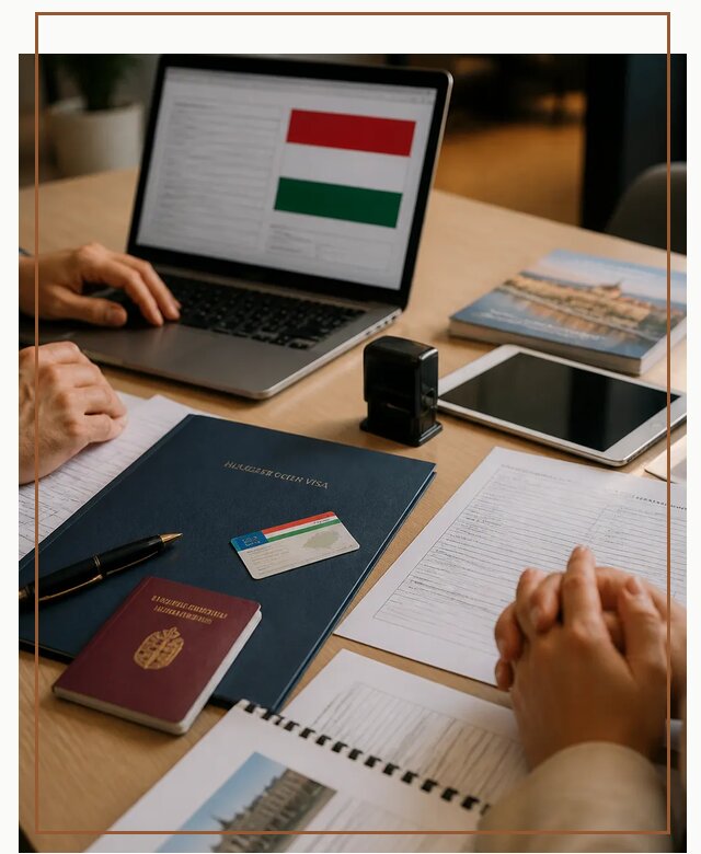 Оформление Golden Visa Венгрии для инвесторов в Северске