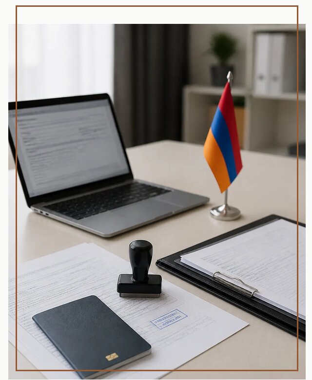 Оформление гражданства Армении в Северске по цене от 77963 р. | Гиперактив-Свк