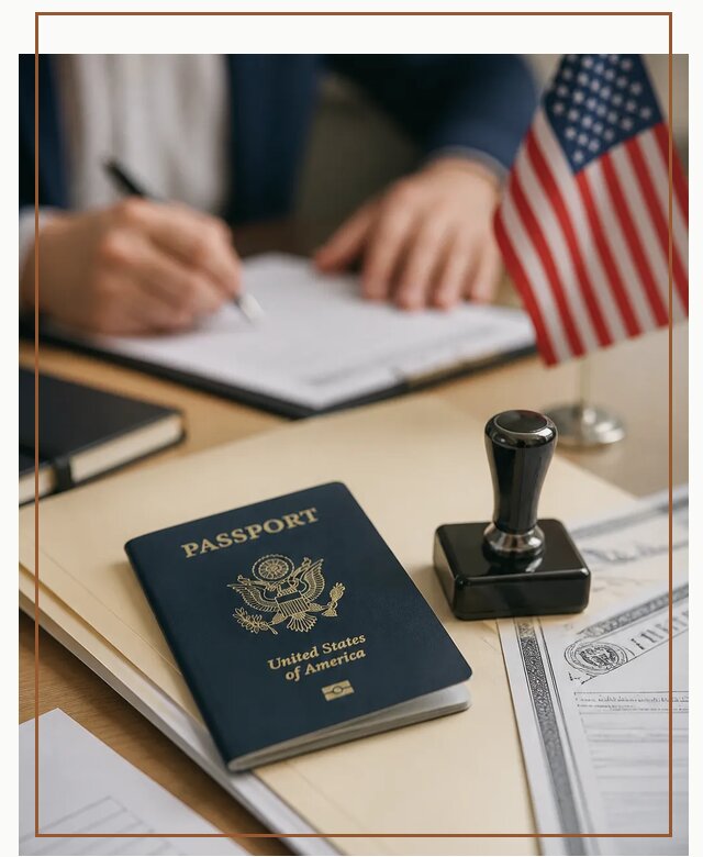 Оформление гражданства США в Северске под ключ от 46778 р. | Гиперактив-Свк