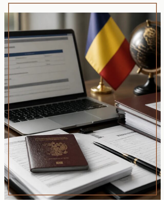 Оформление гражданства Румынии в Северске по цене от 154886 р. | Гиперактив-Свк