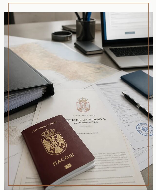 Оформление гражданства Сербии в Северске по цене от 259875 р. | Гиперактив-Свк