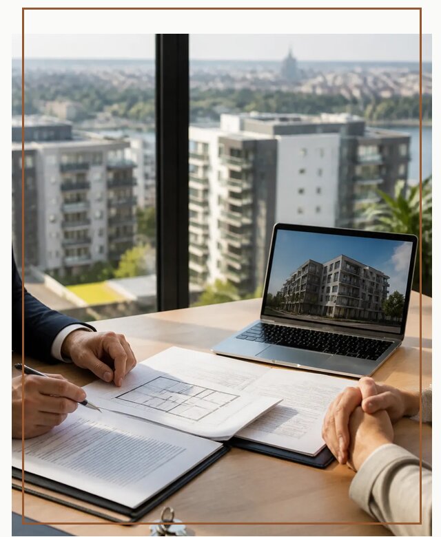Сопровождение покупки недвижимости в Сербии в Северске